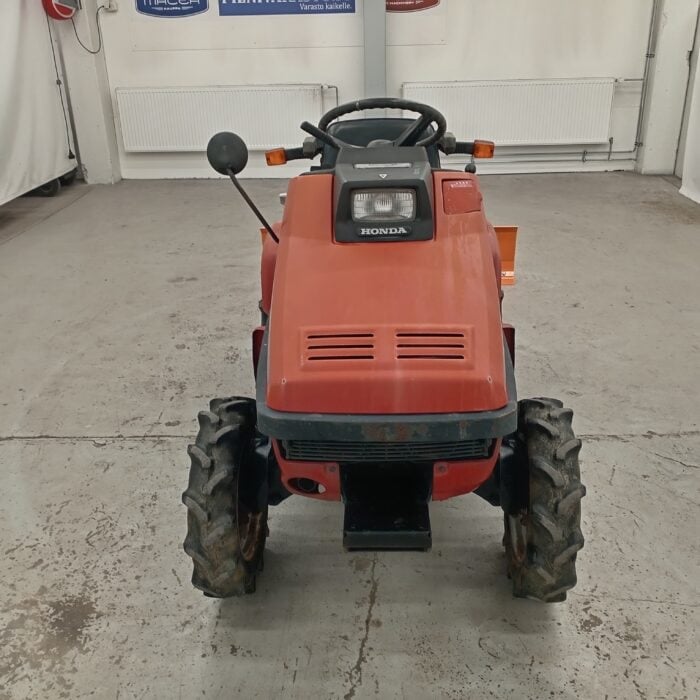 Honda Might 11 4WD Minitraktori, takalanalla - Image 6