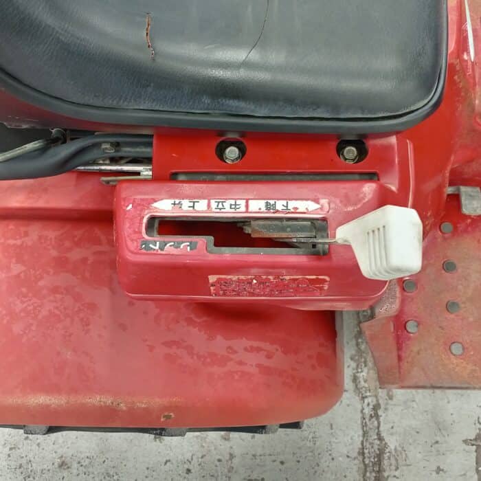 Honda Might 11 4WD Minitraktori, takalanalla - Image 12