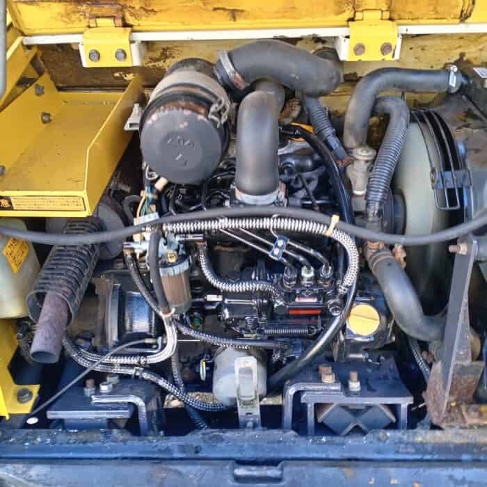 Yanmar B22-1 Minikaivinkkone - Image 10