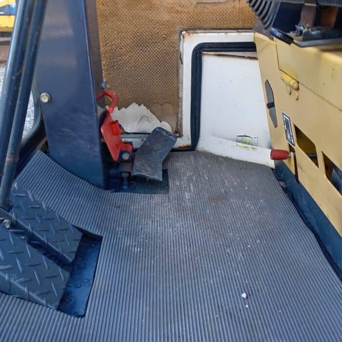 Yanmar B22-1 Minikaivinkkone - Image 15
