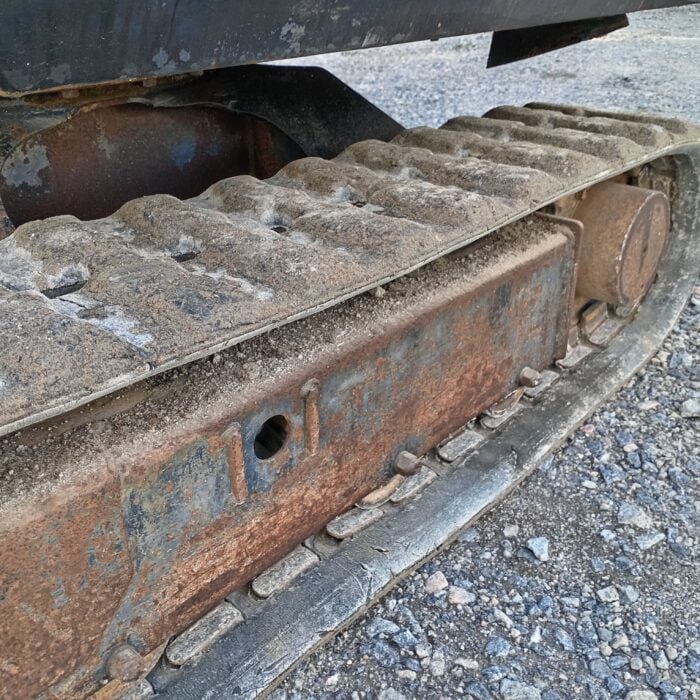 Yanmar B22-1 Minikaivinkkone - Image 17