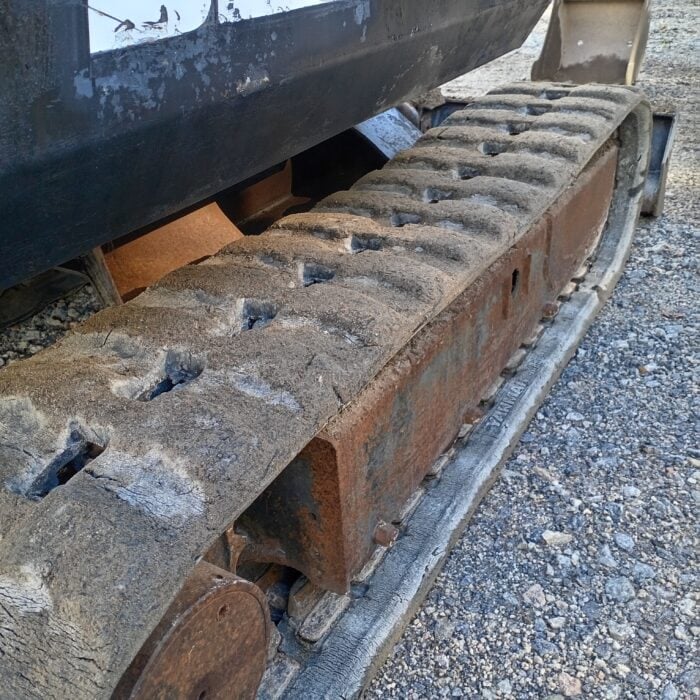 Yanmar B22-1 Minikaivinkkone - Image 19