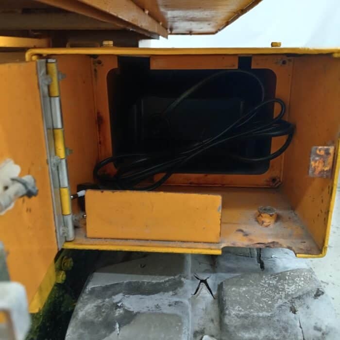S-MAC NPC40 Tela-alustainen henkilönostin, Uudet akut! - Image 16