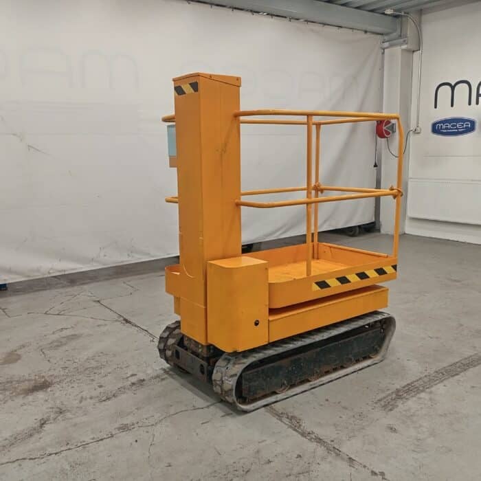S-MAC NPC40 Tela-alustainen henkilönostin - Image 2