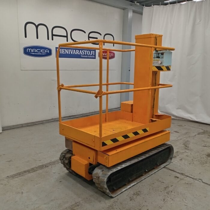 S-MAC NPC40 Tela-alustainen henkilönostin - Image 5