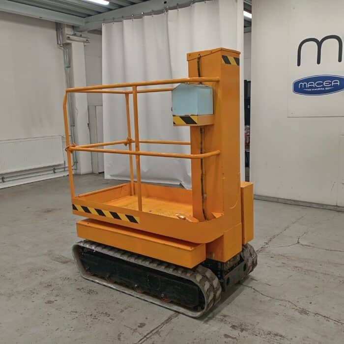 S-MAC NPC40 Tela-alustainen henkilönostin - Image 6