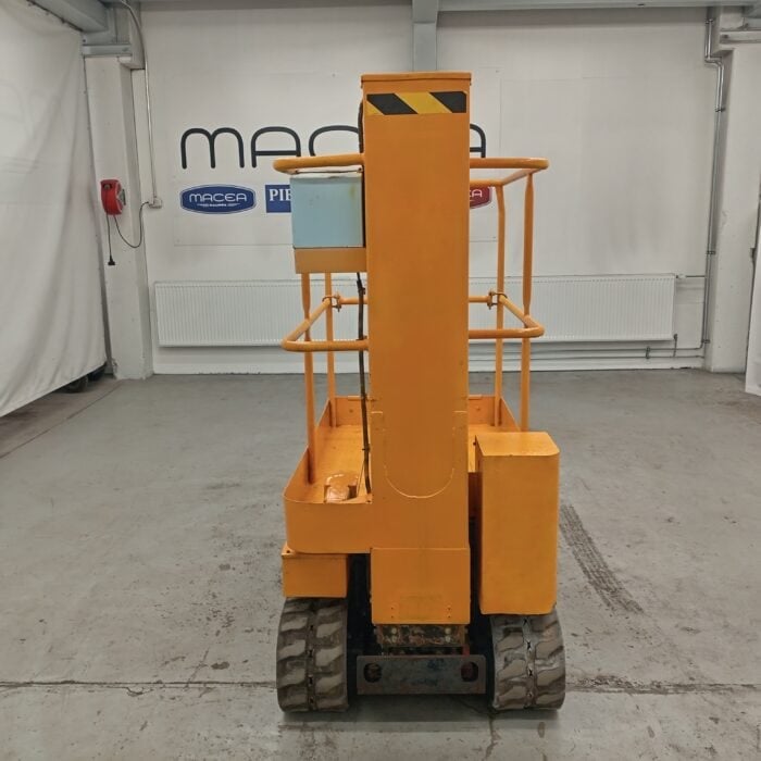 S-MAC NPC40 Tela-alustainen henkilönostin - Image 7