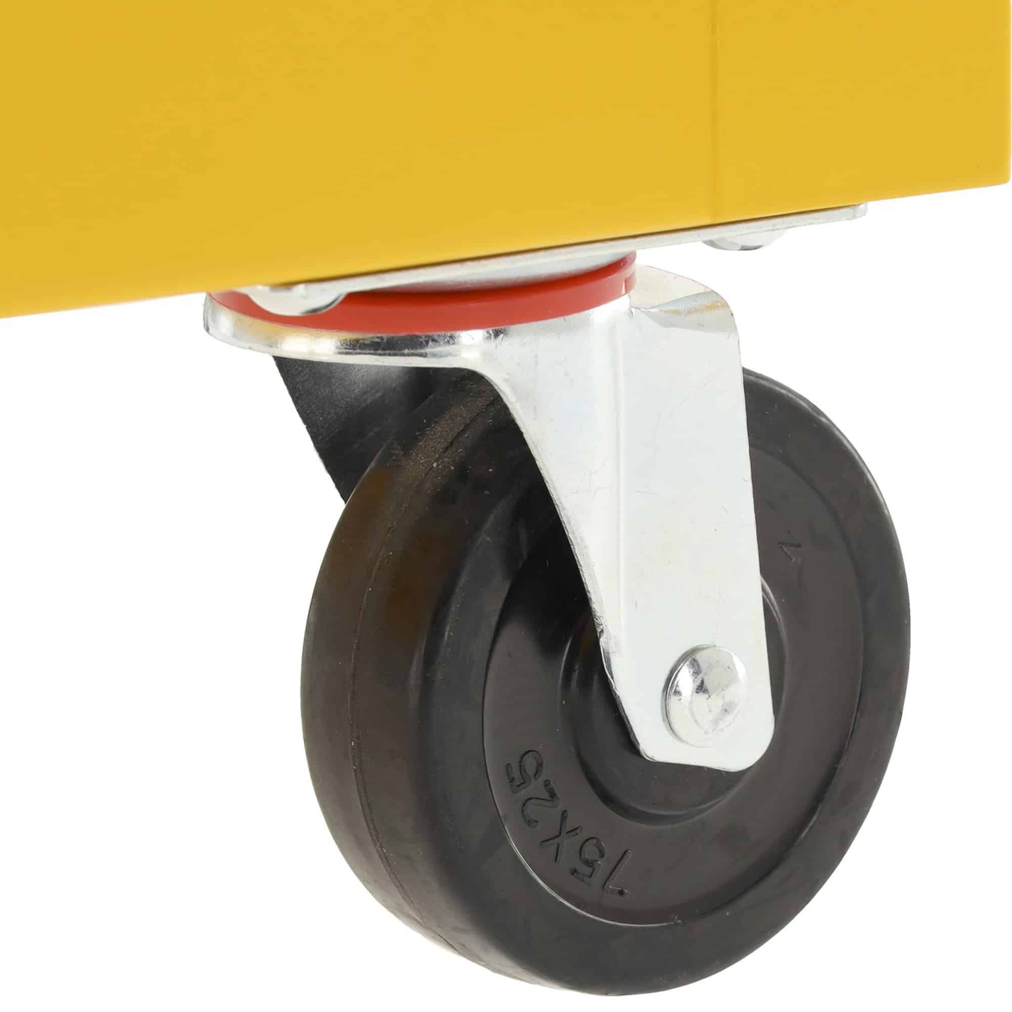 Työkaluvaunu 7 vetolaatikkoa, Vorel - Image 9