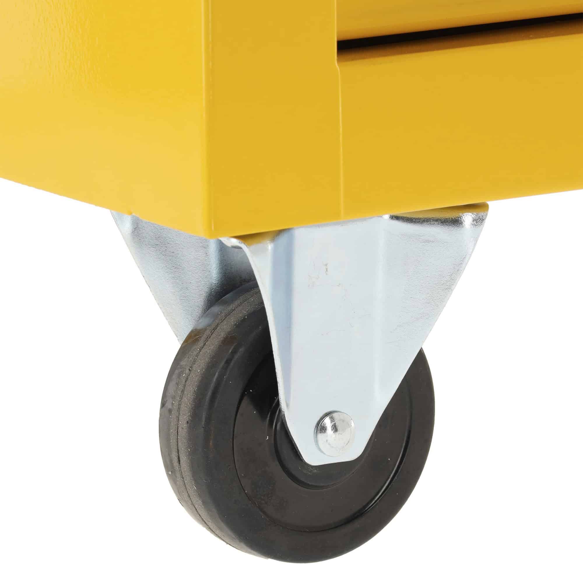 Työkaluvaunu 7 vetolaatikkoa, Vorel - Image 8