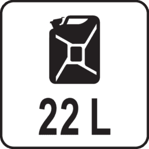 Polttoainekäyttöinen infrapunalämmitin 13 kW, Yato