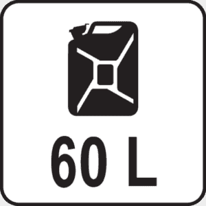 Polttoainekäyttöinen infrapunalämmitin 18 kW, Yato