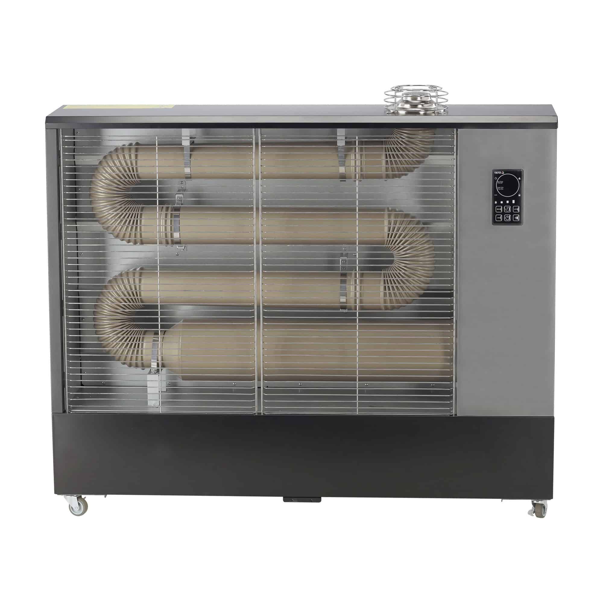 Polttoainekäyttöinen infrapunalämmitin 18 kW, Yato - Image 2