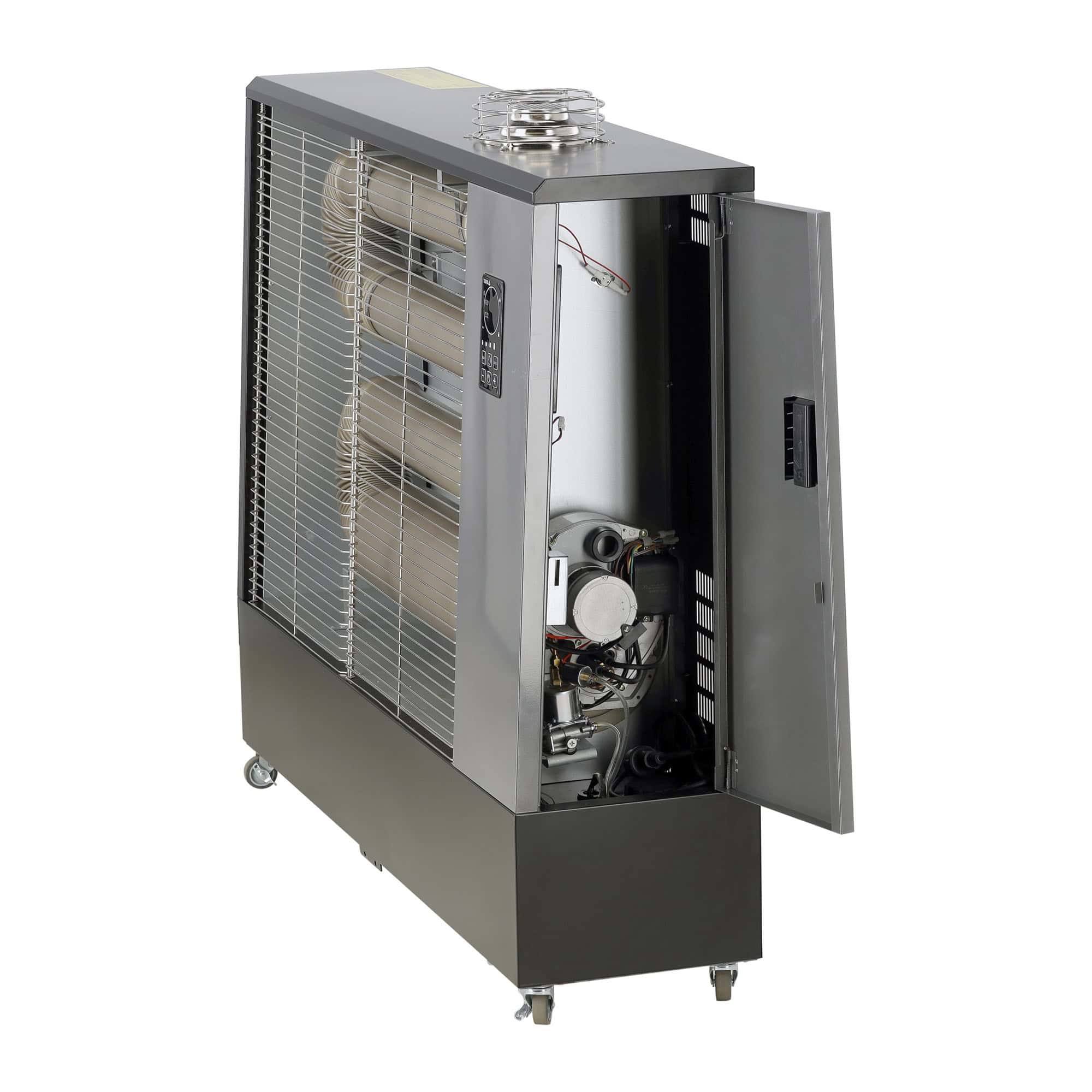 Polttoainekäyttöinen infrapunalämmitin 18 kW, Yato - Image 4