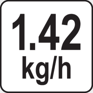 Polttoainekäyttöinen infrapunalämmitin 18 kW, Yato