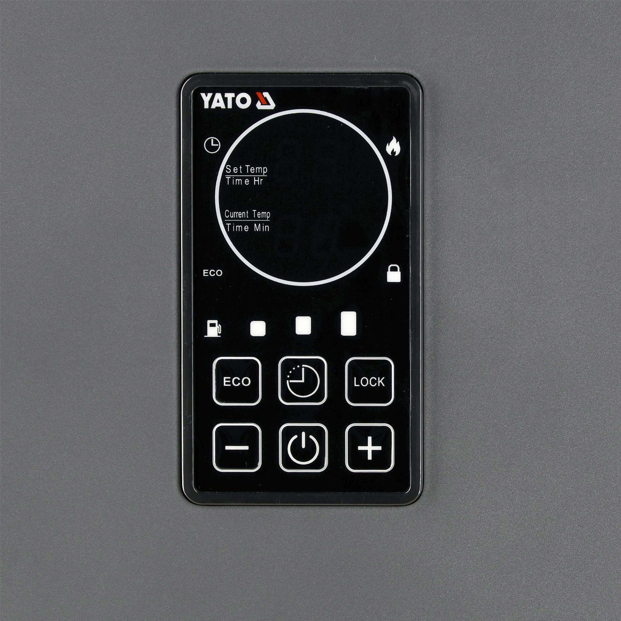 Polttoainekäyttöinen infrapunalämmitin 18 kW, Yato - Image 7