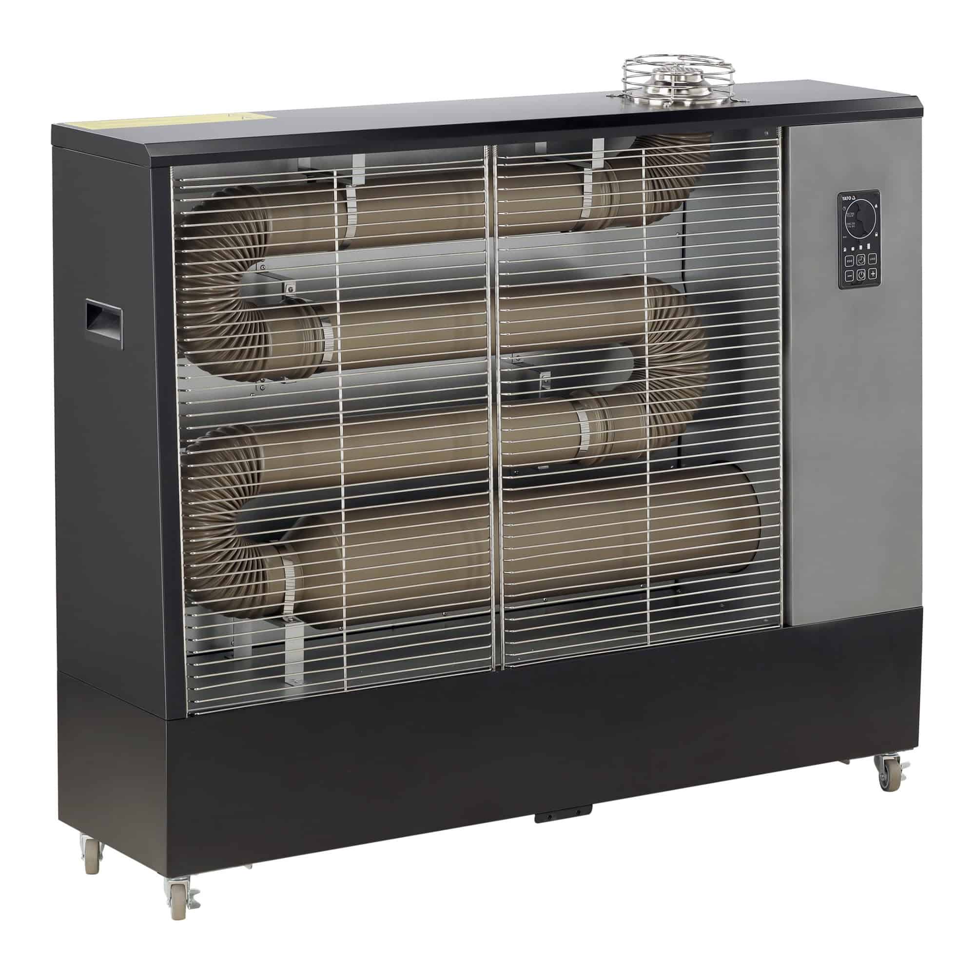 Polttoainekäyttöinen infrapunalämmitin 18 kW, Yato