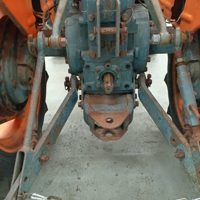 Kubota L2201DT 4WD Minitraktori, 22hv Etukuormaajalla! - Image 7