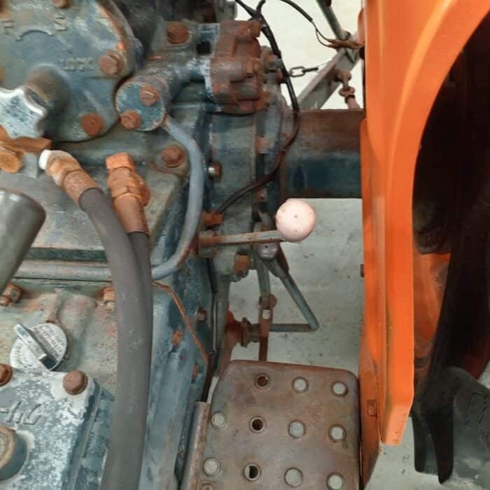 Kubota L2201DT 4WD Minitraktori, 22hv Etukuormaajalla! - Image 18
