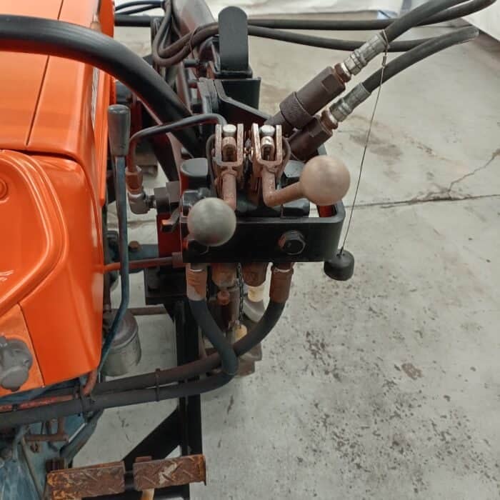 Kubota L2201DT 4WD Minitraktori, 22hv Etukuormaajalla! - Image 21
