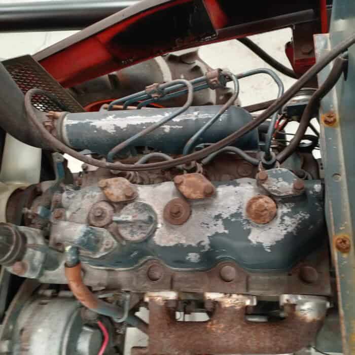 Kubota L2201DT 4WD Minitraktori, 22hv Etukuormaajalla! - Image 24