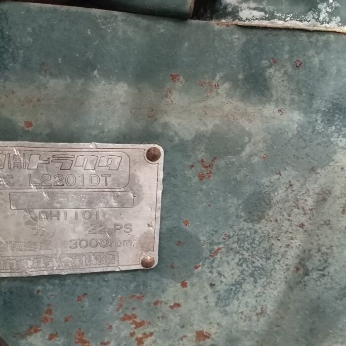 Kubota L2201DT 4WD Minitraktori, 22hv Etukuormaajalla! - Image 26