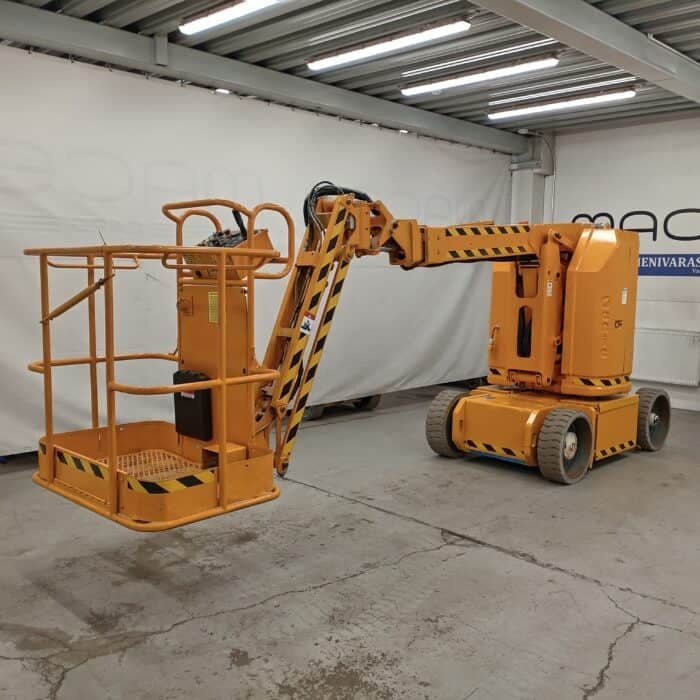 Genie Z30/20N Akkukäyttöinen kuukulkija, 10 v-katsastettu! - Image 2