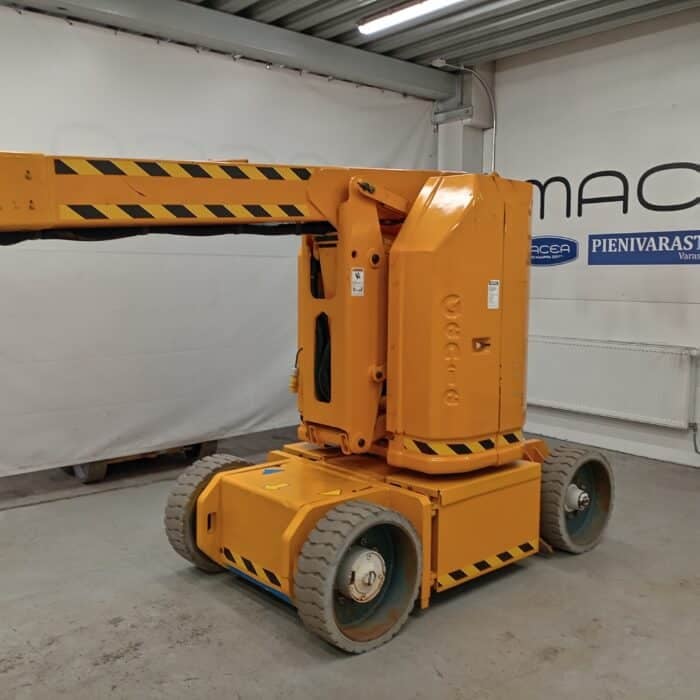 Genie Z30/20N Akkukäyttöinen kuukulkija, 10 v-katsastettu! - Image 3