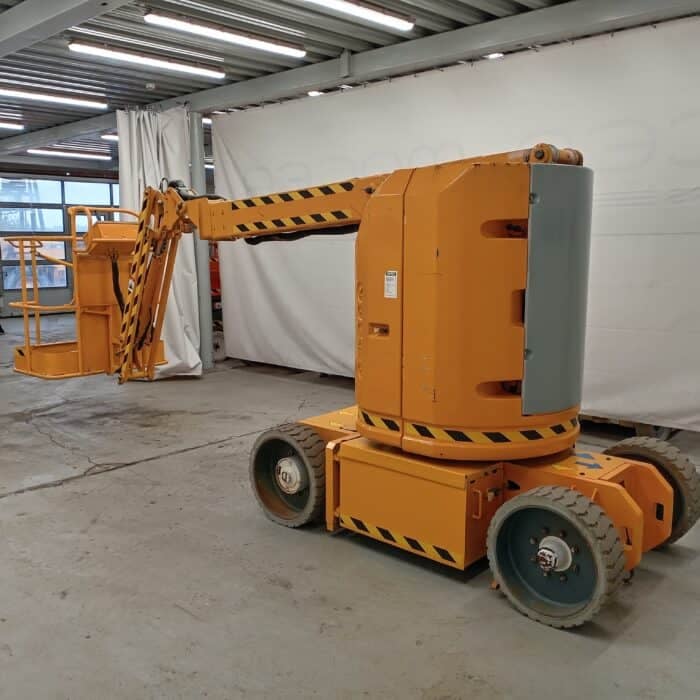 Genie Z30/20N Akkukäyttöinen kuukulkija, 10 v-katsastettu! - Image 6