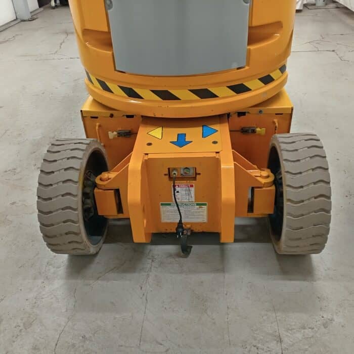 Genie Z30/20N Akkukäyttöinen kuukulkija, 10 v-katsastettu! - Image 8