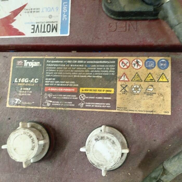 Genie Z30/20N Akkukäyttöinen kuukulkija, 10 v-katsastettu! - Image 20