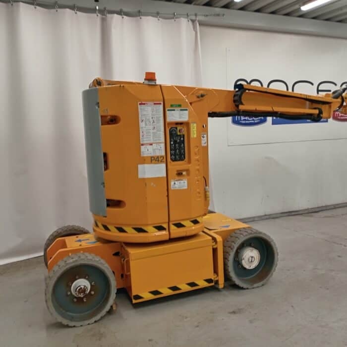 Genie Z30/20N Akkukäyttöinen kuukulkija, 10 v-katsastettu! - Image 10