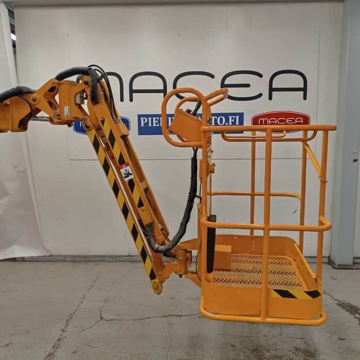 Genie Z30/20N Akkukäyttöinen kuukulkija, 10 v-katsastettu! - Image 11