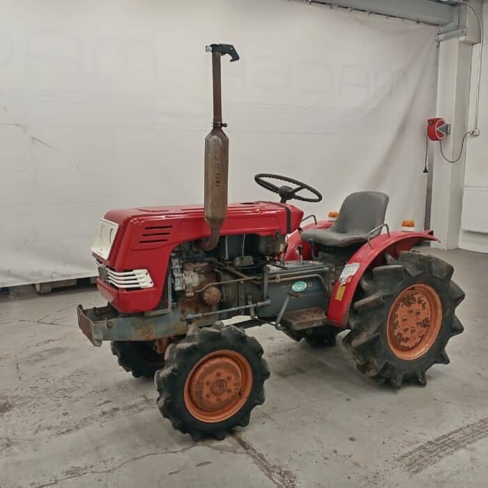 Shibaura SU1341 4WD, 13hv, Minitraktori