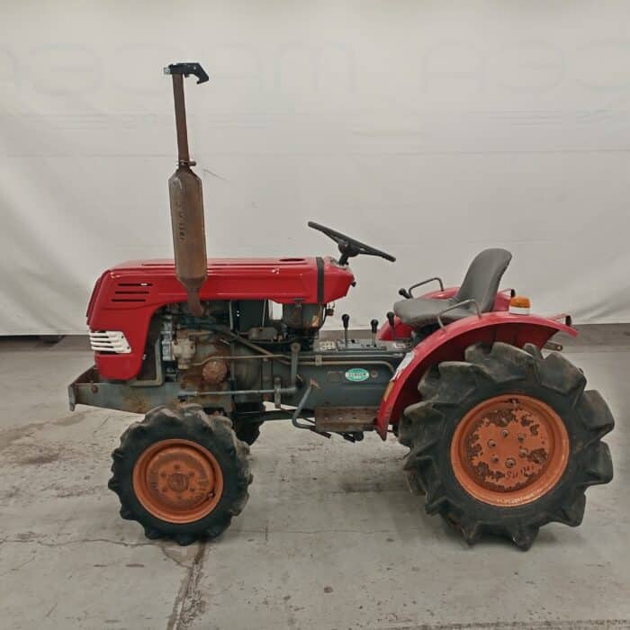 Shibaura SU1341 4WD, 13hv, Minitraktori - Image 2