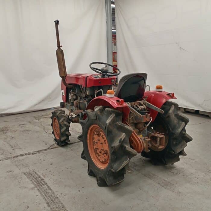 Shibaura SU1341 4WD, 13hv, Minitraktori - Image 3
