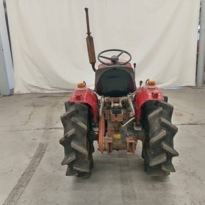 Shibaura SU1341 4WD, 13hv, Minitraktori - Image 4