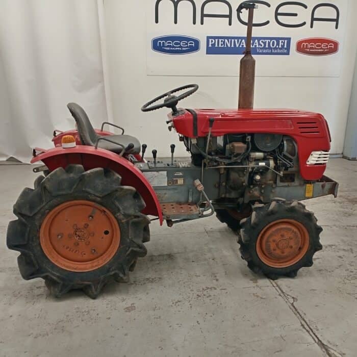 Shibaura SU1341 4WD, 13hv, Minitraktori - Image 6