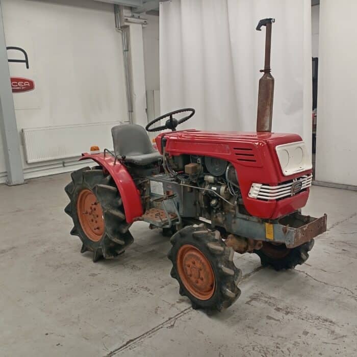 Shibaura SU1341 4WD, 13hv, Minitraktori - Image 7