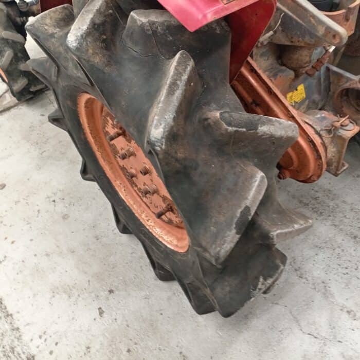 Shibaura SU1341 4WD, 13hv, Minitraktori - Image 10