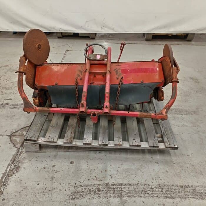 Shibaura SU1341 4WD, 13hv, Minitraktori - Image 16