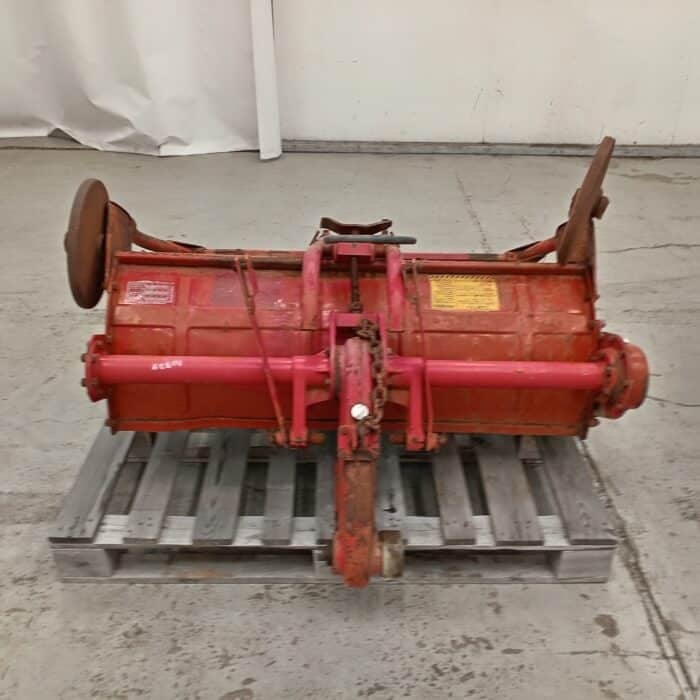 Shibaura SU1341 4WD, 13hv, Minitraktori - Image 18