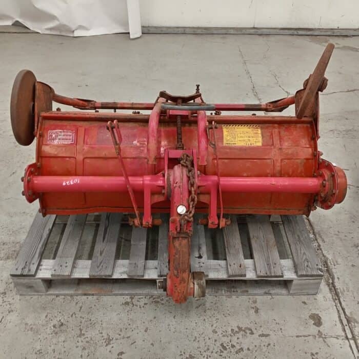 Shibaura SU1341 4WD, 13hv, Minitraktori - Image 20