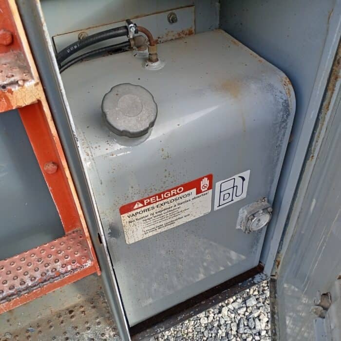 Skyjack SJ8841RT, 4WD, Diesel käyttöinen saksilavanostin - Image 11
