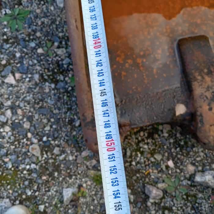 Kynsikauha 1000 mm - Image 7