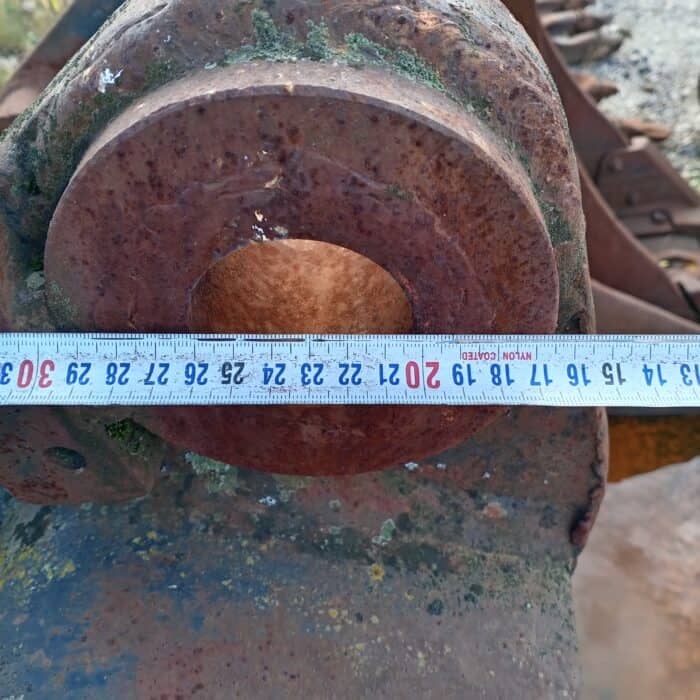 Kynsikauha 1000 mm - Image 8