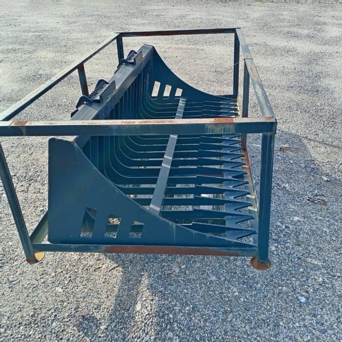 Kivikauha 1800 mm Bobcat sovite - Image 3