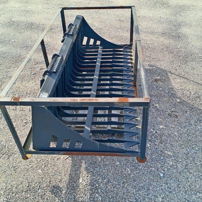 Kivikauha 1800 mm Bobcat sovite - Image 4
