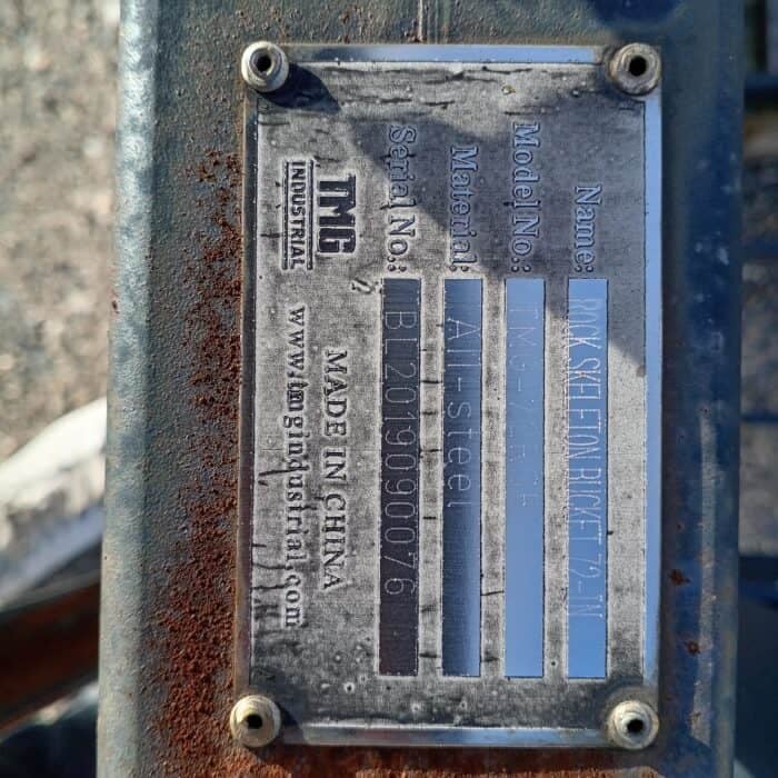 Kivikauha 1800 mm Bobcat sovite - Image 9