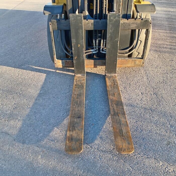 Yale GDP 55 VX  Diesel trukki 5,5 t, 4150 mm - Image 10