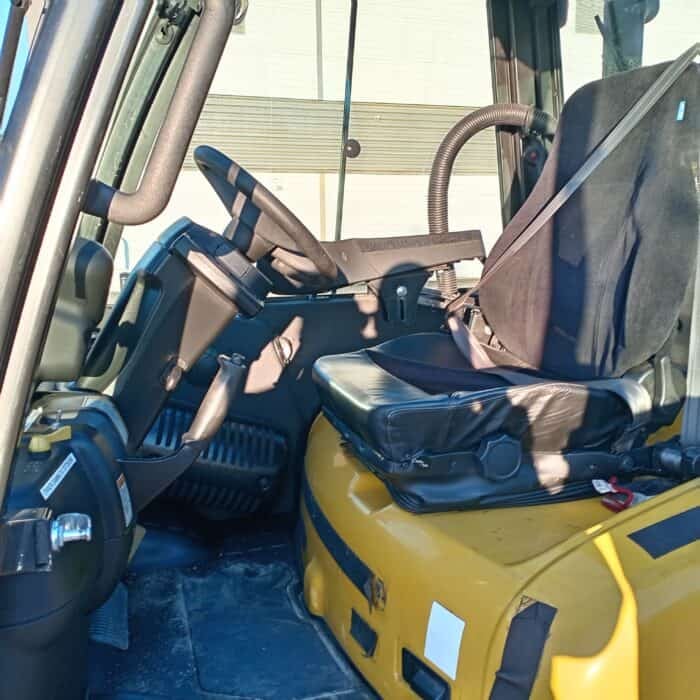 Yale GDP 55 VX  Diesel trukki 5,5 t, 4150 mm - Image 12
